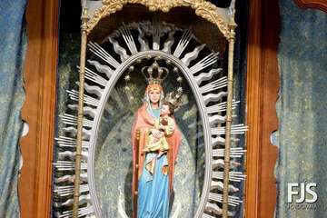 Lomo Magullo celebra sus fiestas de Las Nieves/TA y Francisco Javier Santana.